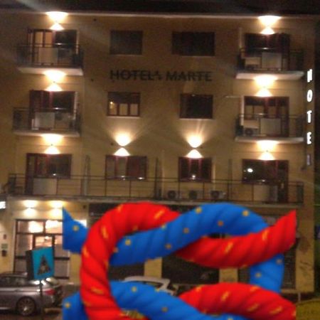 Hotel Marte Milan Exterior photo