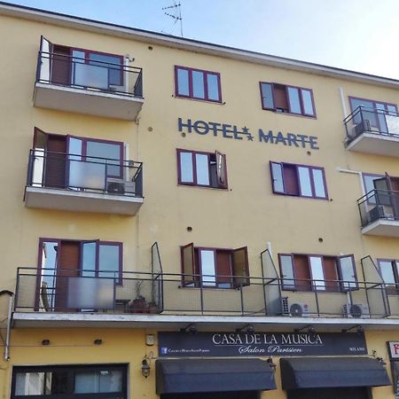 Hotel Marte Milan Exterior photo