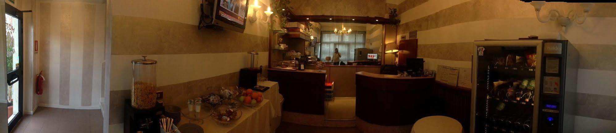 Hotel Marte Milan Exterior photo